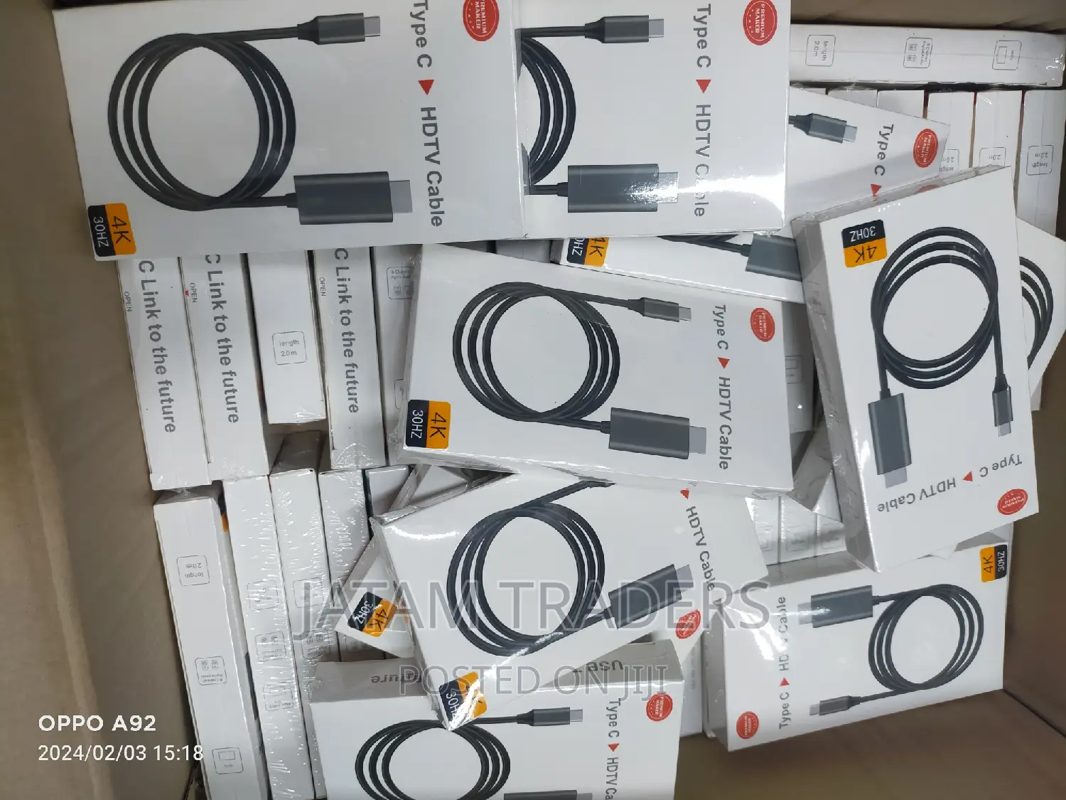 High Quality iPhone to Hdmi Cable