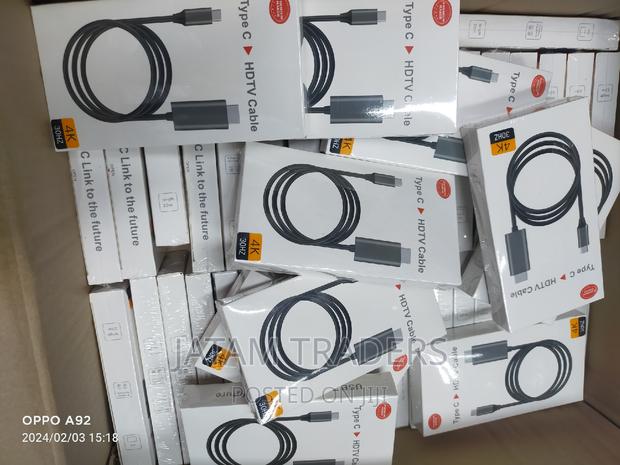 High Quality iPhone to Hdmi Cable