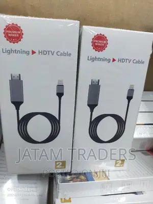High Quality iPhone to Hdmi Cable