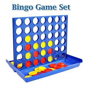 Bingo Game Set - main view