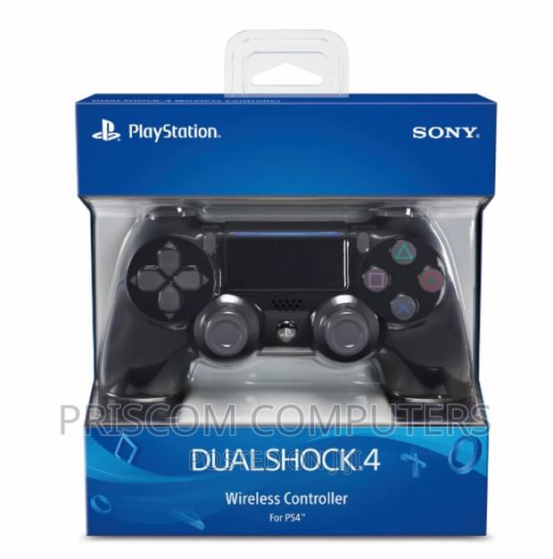 PS4 Pad Dual Shock 4 - Wireless Controller - main view