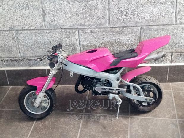 New Motorcycle 2020 Black - thumbnail 3