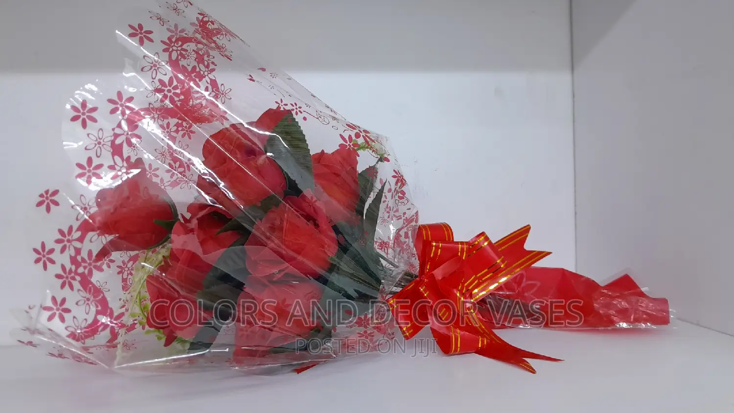 Valentines Flowers Artificial