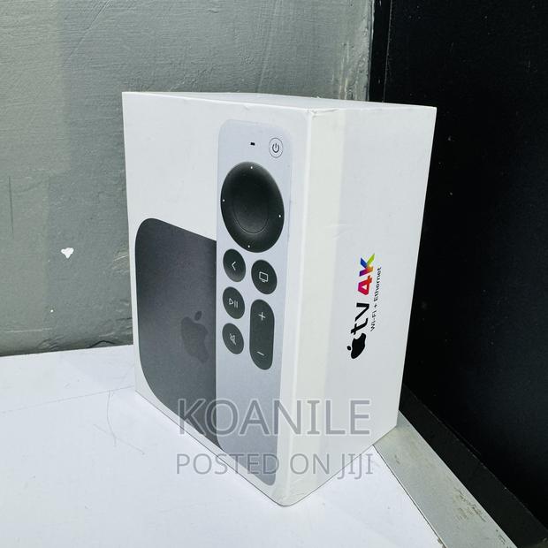 Apple Tv 3rd Gen (64gb)