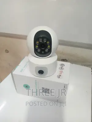 Best Small Sized Home CCTV Camera 360 D