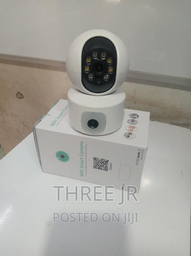 Best Small Sized Home CCTV Camera 360 D - thumbnail 2