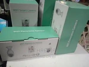 Best Small Sized Home CCTV Camera 360 D