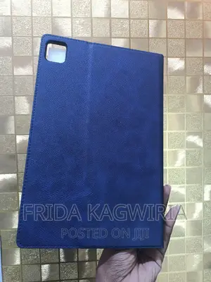Richboss Leather Flip Cover For Nokia Tab T21