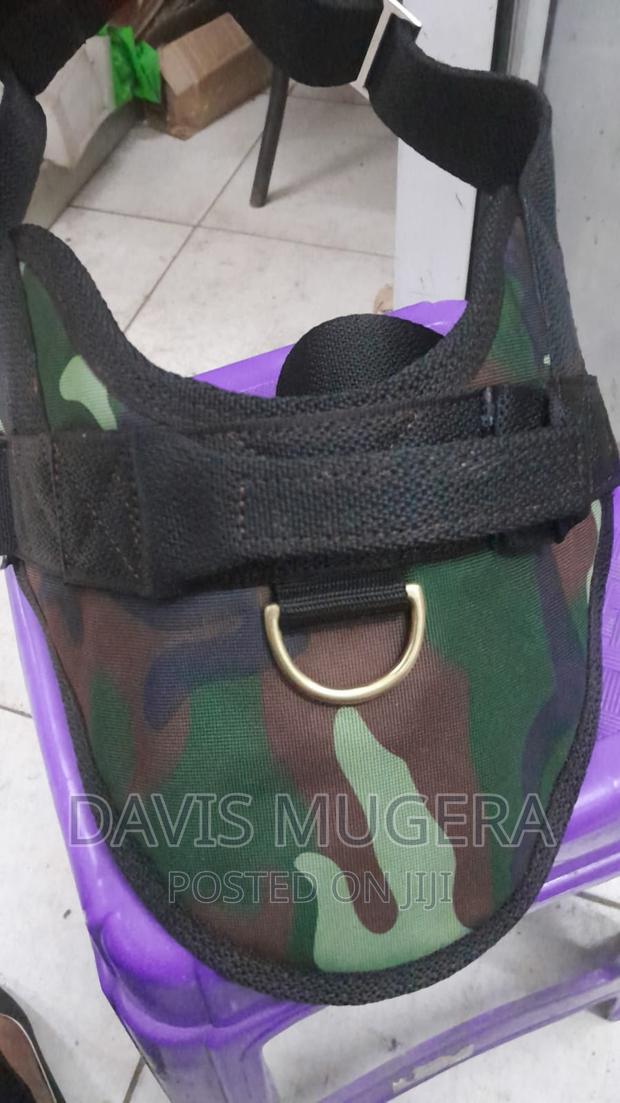 Tactical Dog Harness Large Size - Made in Kenya - thumbnail 3