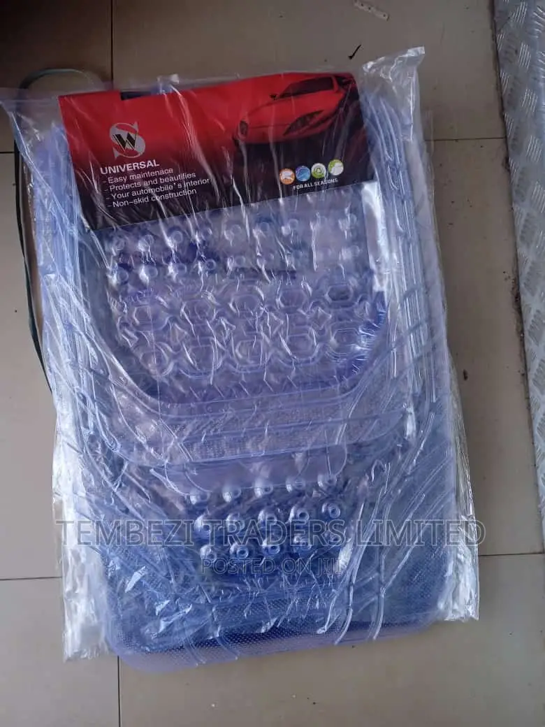Clear Floor Mats 7 5 Seaters