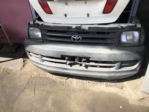 Toyota Townace Old Model Nosecut