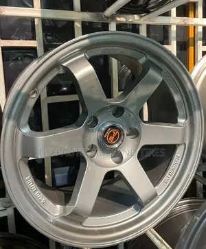 Mitsubishi RVR, Toyota Mark X, Crown, Harrier 17 Inch Rims