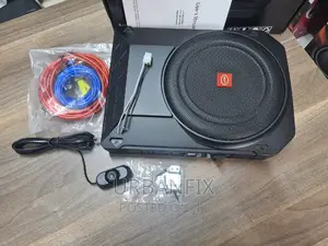 10 Inch 800 Watts Powerful Swift Underseat Subwoofer