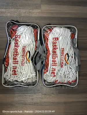 Basketball Ball Net