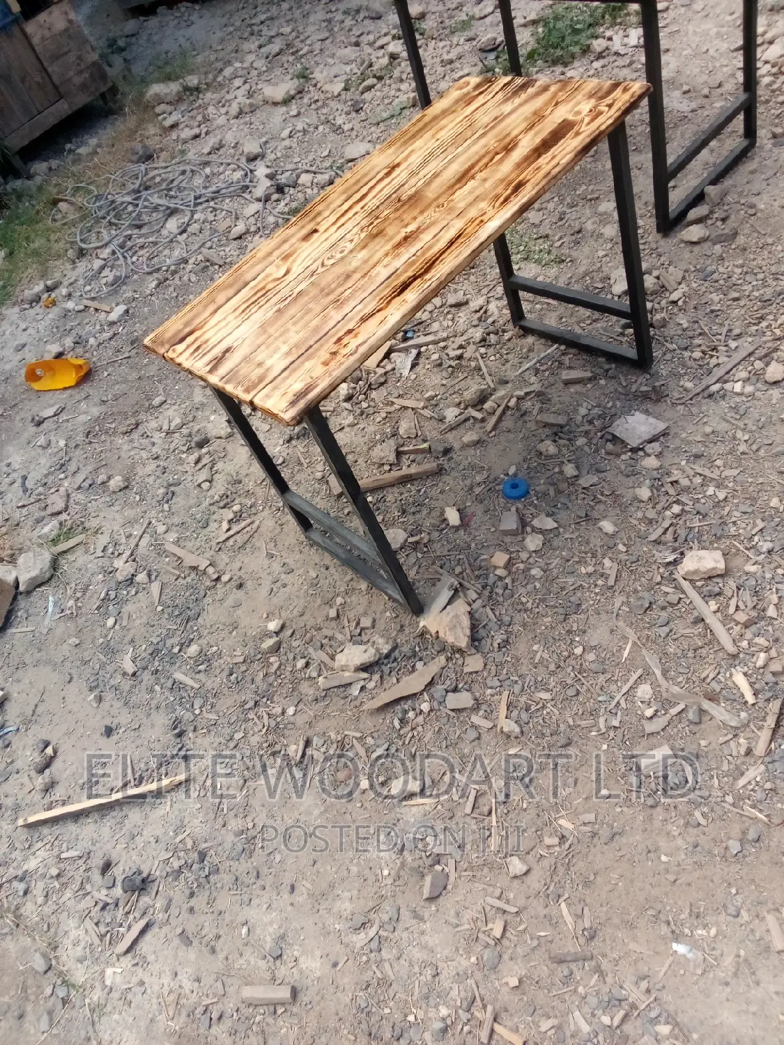 Pallet Bar/Restaurant Table