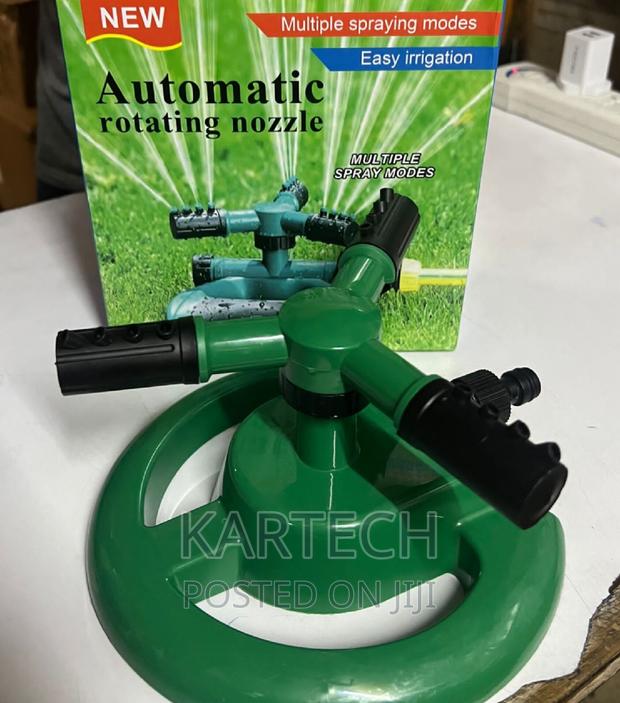 Multiple Spraying Mode Sprinkler - main view