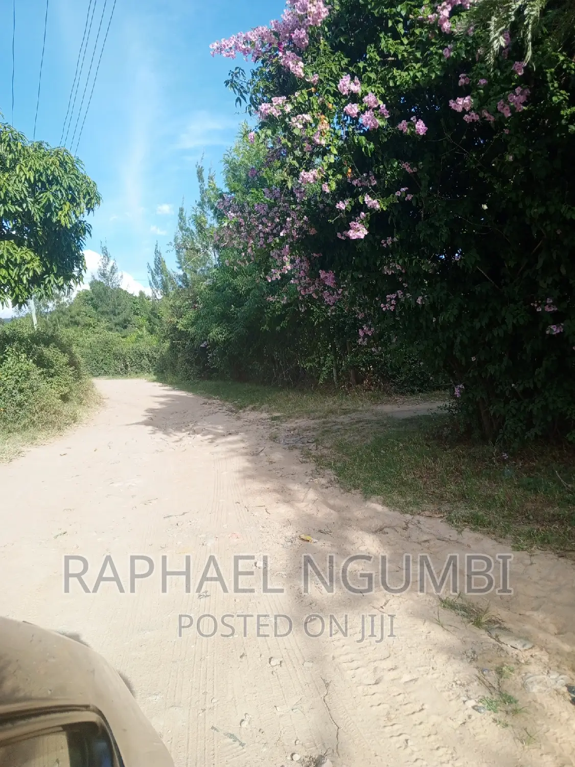 Machakos Mbumbuni Porini Plots