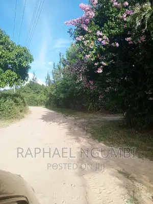 Machakos Mbumbuni Porini Plots