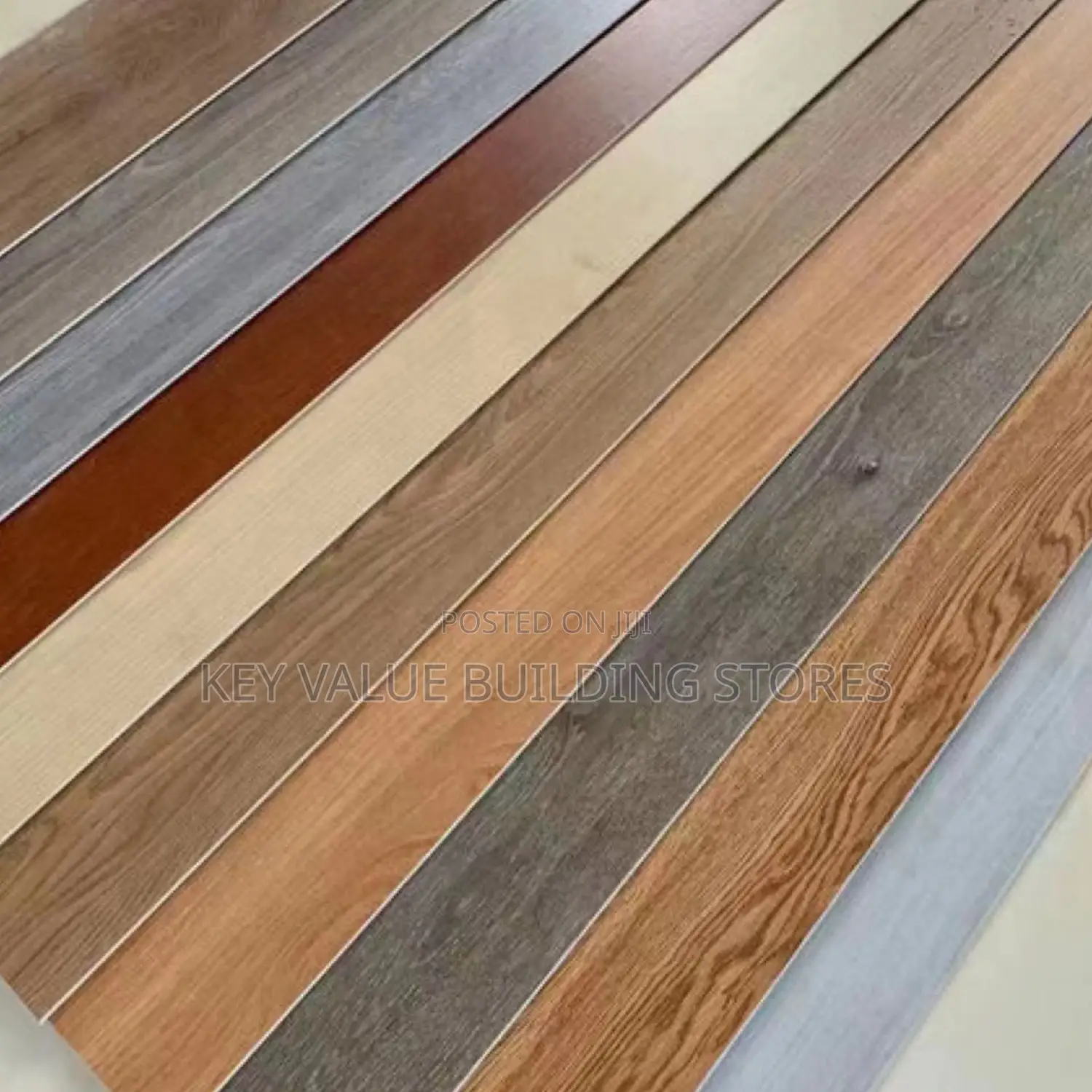 SPC (Stone Plastic Composite)