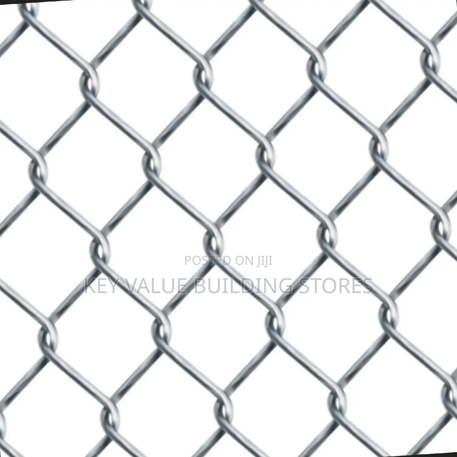 Military Grade Chainlink 11g Mesh 50×50