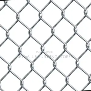 Military Grade Chainlink 11g Mesh 50×50