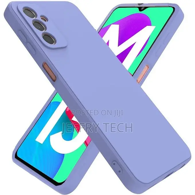 Printed Soft Silicon Back Cover for Samsung Galaxy A04s