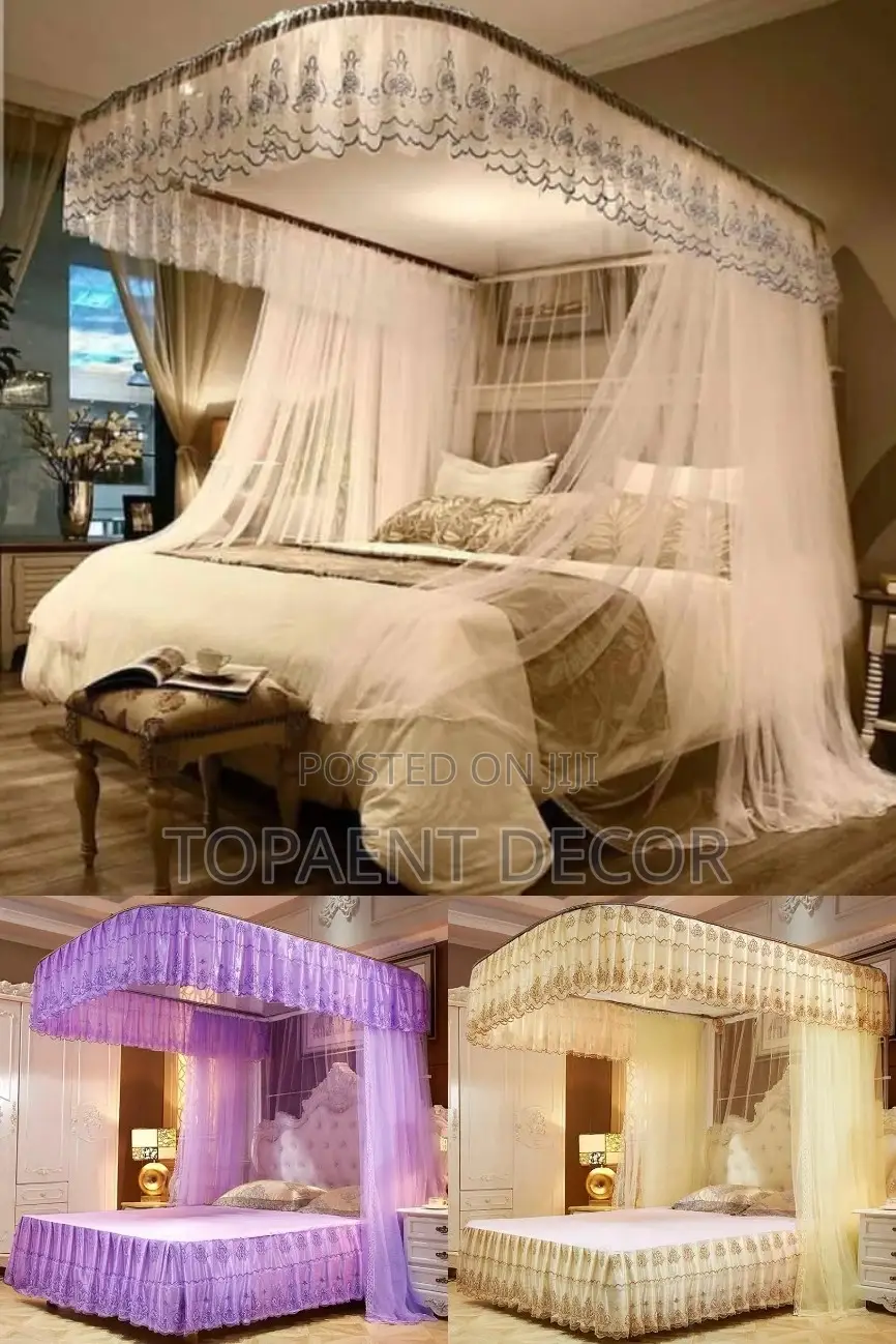 2 Stand Mosquito Nets 2 Stand Mosquito Nets