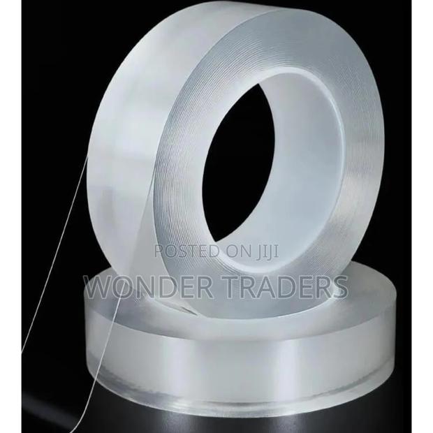 Magic Nano Tape Double Sided 5cm by M - main view