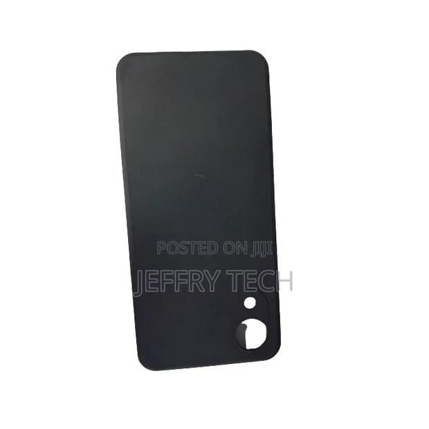 Shockproof Slim Back Case for Samsung Galaxy A03 Core (Blue)