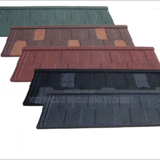 Top Quality Decra Roofing Sheets - main view