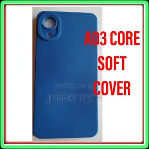 Case for SAMSUNG GALAXY A03 CORE,Translucent With Camera Pro