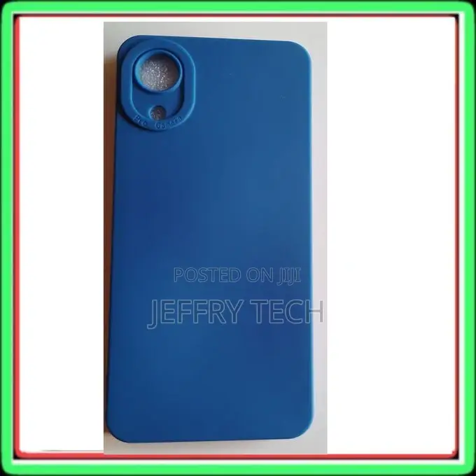 Case for SAMSUNG GALAXY A03 CORE,Translucent With Camera Pro