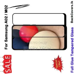 Samsung A02 / M02 / A03 / A03 Core Tempered Glass / Screen P