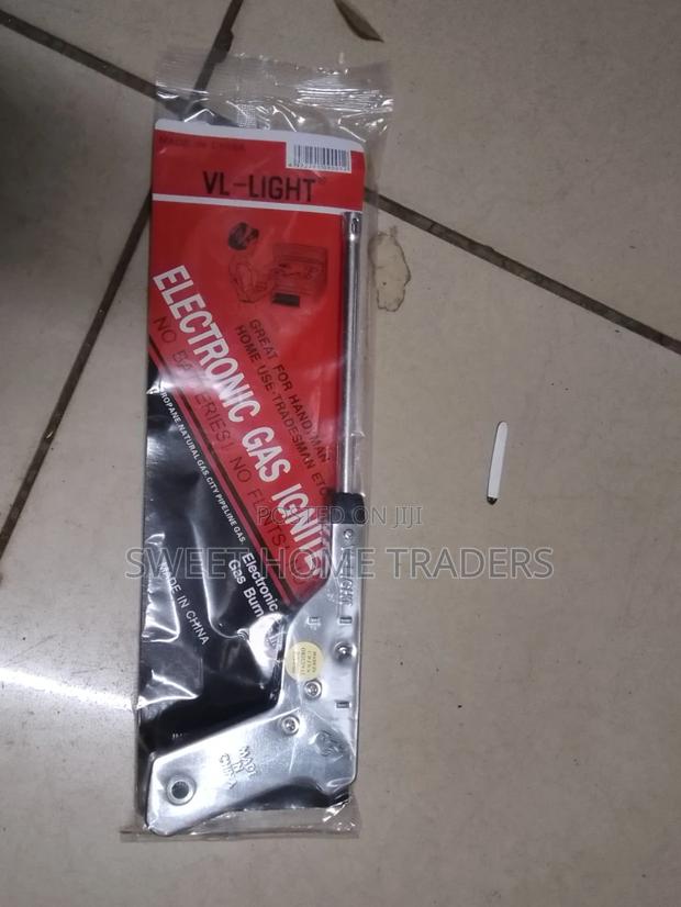 Electronic Gas Iighter