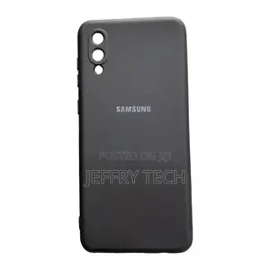 Samsung A02 / M02 OG Silicon Back Cover / Phone Case / Phone