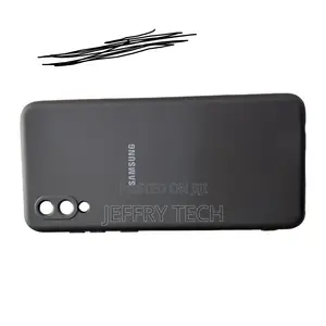 Samsung A02 / M02 OG Silicon Back Cover / Phone Case / Phone