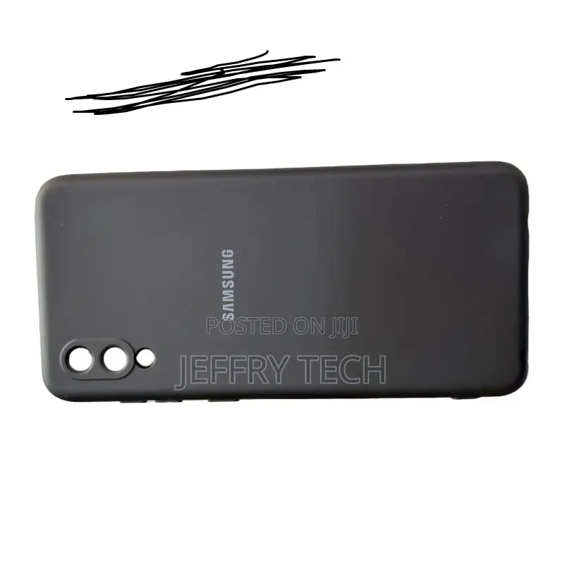 Samsung A02 / M02 OG Silicon Back Cover / Phone Case / Phone