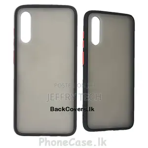 Samsung Galaxy A70s / Galaxy A70 S / a 70s Shockproof Back C