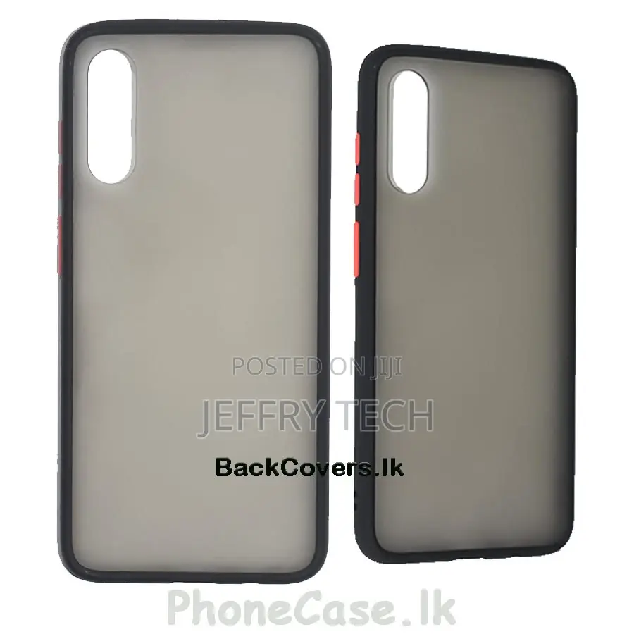 Samsung Galaxy A70s / Galaxy A70 S / a 70s Shockproof Back C