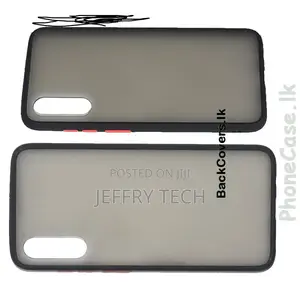 Samsung Galaxy A70s / Galaxy A70 S / a 70s Shockproof Back C