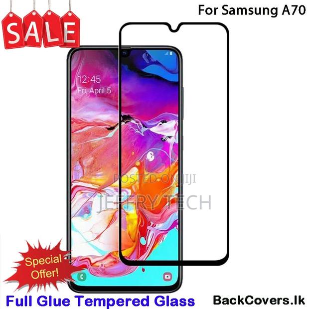 Samsung A70 / A70s / A42 / M42 Tempered Glass / Screen Prote