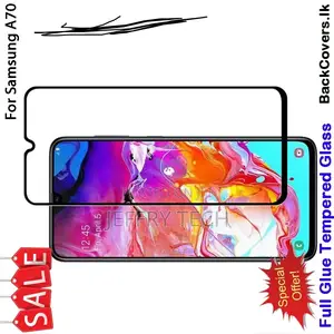 Samsung A70 / A70s / A42 / M42 Tempered Glass / Screen Prote