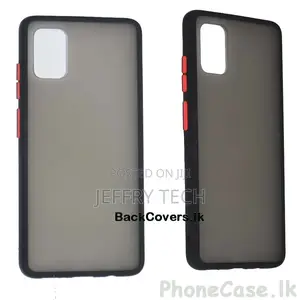 Samsung Galaxy A51 / Galaxy A51 / a 51 Shockproof Back Cover