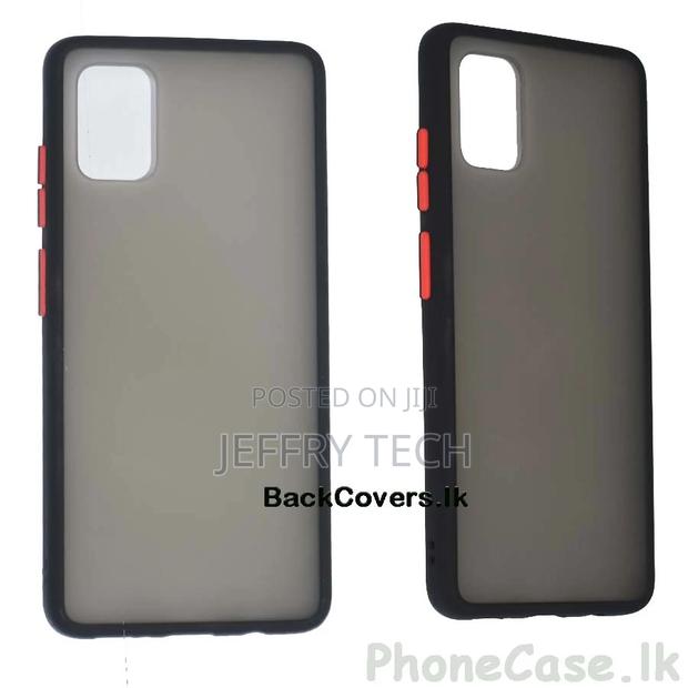Samsung Galaxy A51 / Galaxy A51 / a 51 Shockproof Back Cover