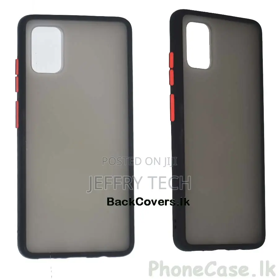 Samsung Galaxy A51 / Galaxy A51 / a 51 Shockproof Back Cover