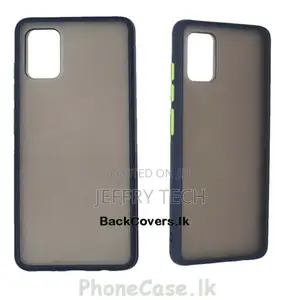 Samsung Galaxy A51 / Galaxy A51 / a 51 Shockproof Back Cover