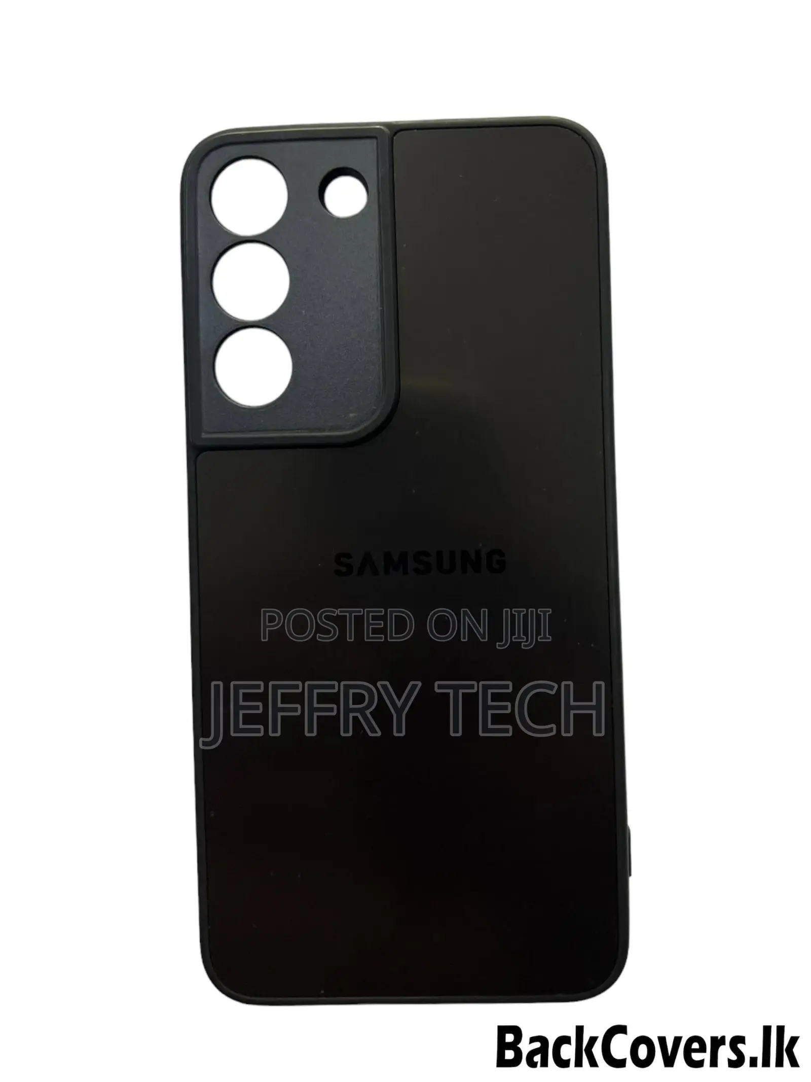 Samsung S22 / S 22 Back Cover