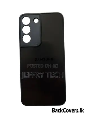 Samsung S22 / S 22 Back Cover