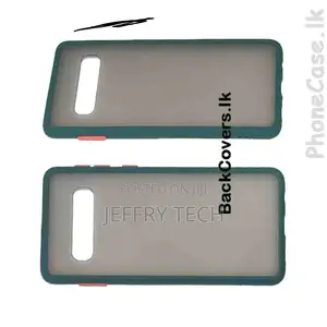 Samsung Galaxy S10/ S10/ S 10 Shockproof Back Cover / Phone
