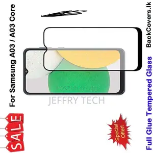 Samsung A23 4G / A32 5G / M23 5G Tempered Glass / Screen Pro